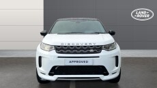 Land Rover Discovery Sport 2.0 D180 R-Dynamic SE 5dr Auto Diesel Station Wagon